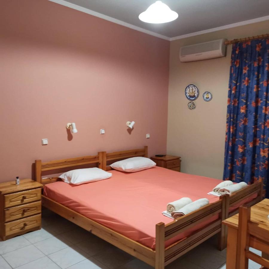 Chiosroomsmaria Kalamoti Eksteriør billede